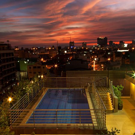 Herald Suites Makati City Dış mekan fotoğraf
