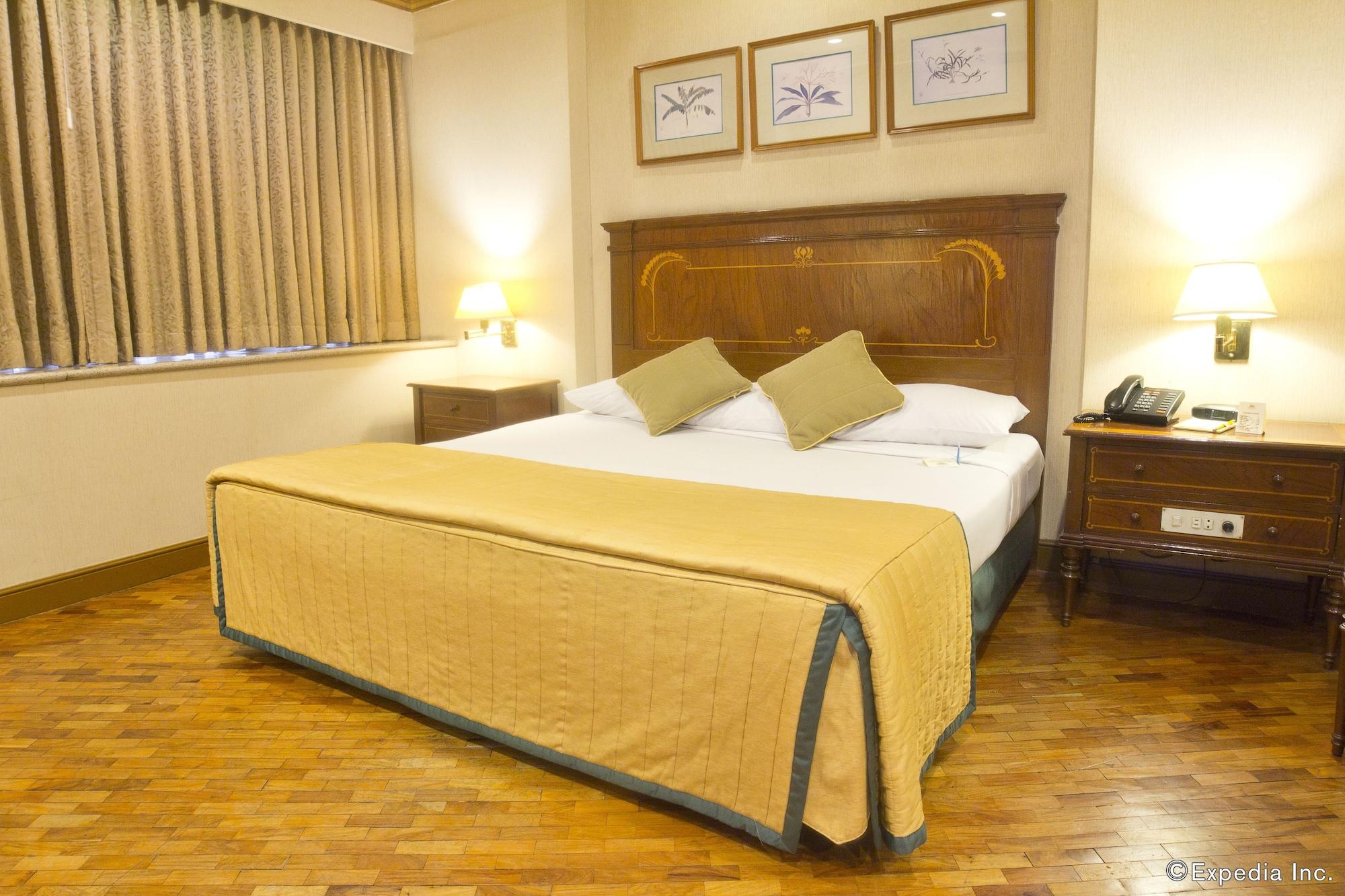 Herald Suites Makati City Dış mekan fotoğraf