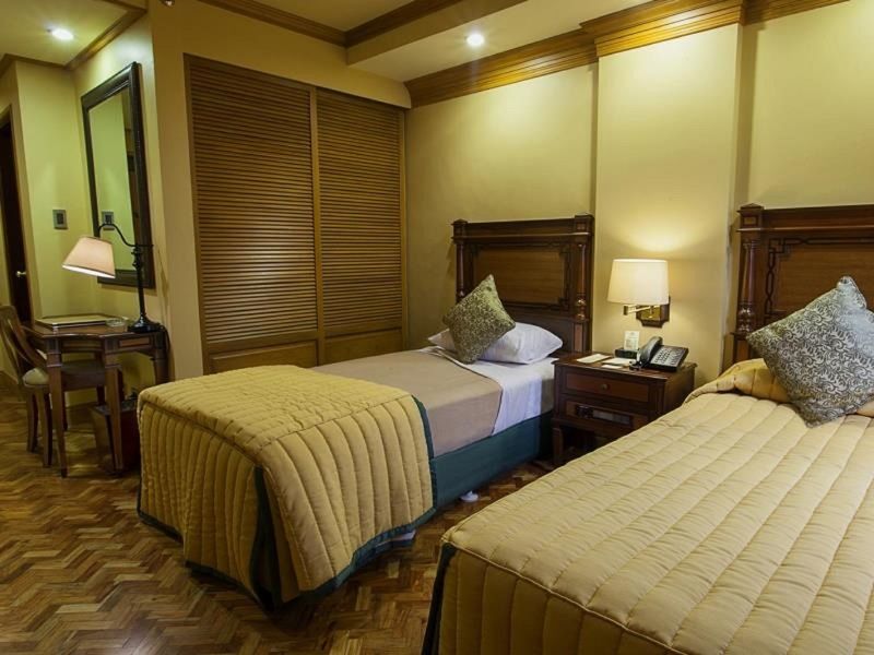 Herald Suites Makati City Dış mekan fotoğraf